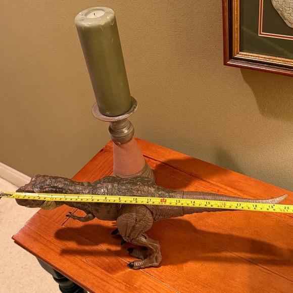 Jurassic World Tyrannosaurus T-Rex Dino Escape Stomp N Escape Action Figure - Picture 13 of 15